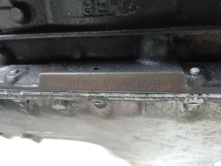  Двигатель Mercedes B W245 2.0л CDi Арт 46023004145, вид 4
