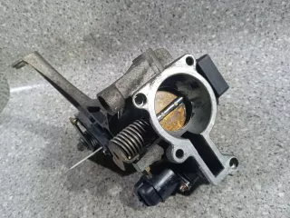 50231905,7700869709M,D5134 Заслонка дроссельная Renault Clio 2 Арт 46023004881, вид 5