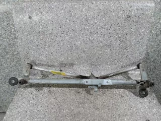  Механизм стеклоочистителя (трапеция дворников) Opel Vectra C  Арт 46023008963, вид 3