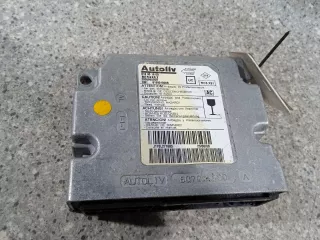 607004500,606880200B Блок AirBag Renault Laguna 3 Арт 46023009172, вид 1