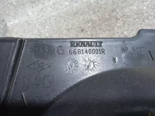 668140001R Воздухозаборник Renault Laguna 3 Арт 46023009191, вид 2