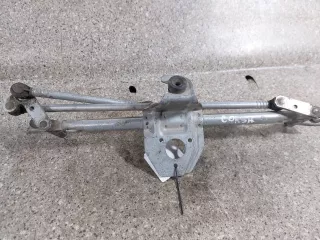  Механизм стеклоочистителя (трапеция дворников) Opel Corsa C Арт 04630005002-1, вид 2