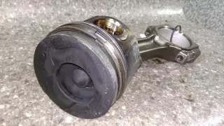  Поршень Mitsubishi Carisma Арт 27828001001, вид 3