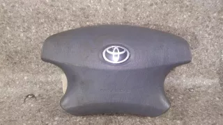  Подушка безопасности водителя Toyota Previa XR30, XR40 Арт 12642006001, вид 2