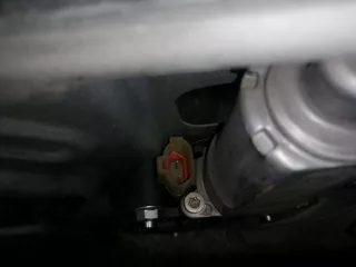  стеклоподъемник задний левый Hyundai Tucson 1 Арт 07414002008