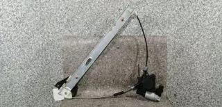  стеклоподъемник передний правый Mazda 3 BK Арт 07425039004, вид 2