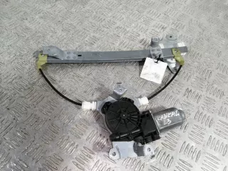  стеклоподъемник задний левый Nissan Qashqai 1  Арт 07429035002, вид 2