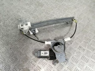  стеклоподъемник задний левый Nissan Qashqai 1  Арт 07429035002, вид 3
