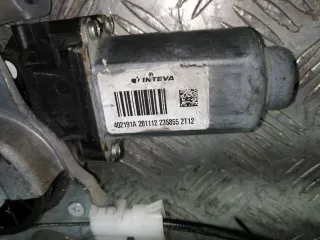  стеклоподъемник задний левый Nissan Qashqai 1  Арт 07429035002, вид 4