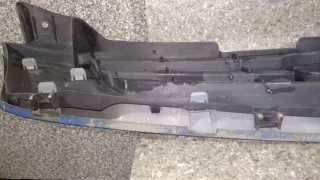 DC3550712 Решетка радиатора Mazda Demio 1 Арт 00925001003, вид 2