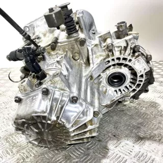  КПП механическая (МКПП) Hyundai Matrix Арт 15814012002, вид 1