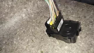  Кнопка (выключатель) Chrysler Voyager 4 Арт 27005001008, вид 2