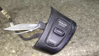  Кнопка (выключатель) Jeep Grand Cherokee I (ZJ)  Арт 27020002005
