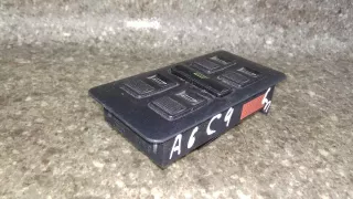  Кнопка стеклоподъемника Audi A6 C4 (S6,RS6) Арт 28502012001, вид 2
