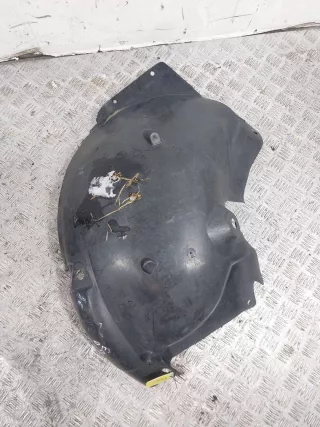  Защита арок передняя левая (подкрылок) Renault Clio 3 Арт 13434017001, вид 2