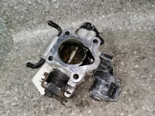 35100-02910,35150-02600,9540930004 Заслонка дроссельная Kia Picanto 1 Арт 20121007001, вид 3
