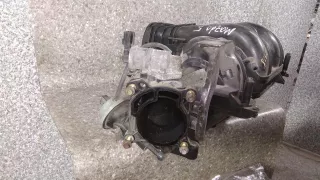  коллектор впускной Mazda 5 1 1.8л i Арт 29125037001, вид 2
