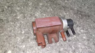  Клапан управления турбиной (актуатор) Mazda 3 BK Арт 18125039001, вид 1