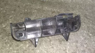  Кронштейн крепления бампера Toyota Avensis 3 Арт 27542061008, вид 1