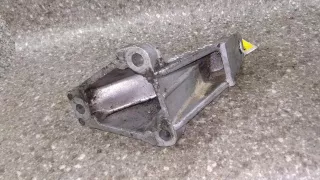  Кронштейн Кпп Audi 100 C3 Арт 36902011002, вид 2
