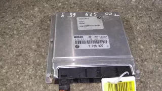  Блок управления двигателем BMW 5 E39 Арт 10303002008, вид 1