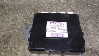 414814-10040,89222-48010 Блок управления центральным замком Lexus RX 2 Арт 10324004013