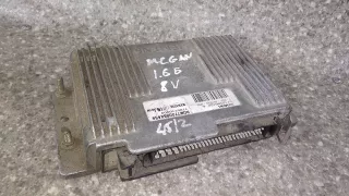  Блок управления двигателем Renault Megane 1 Арт 10334049004, вид 2