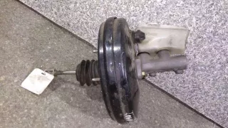  Вакуумный усилитель тормозов Dacia Logan 1 Арт 22007001002, вид 1