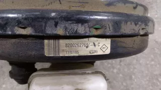  Вакуумный усилитель тормозов Dacia Logan 1 Арт 22007001002, вид 2