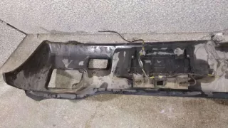  Бампер задний Suzuki Wagon R2 Арт 08141003005, вид 3