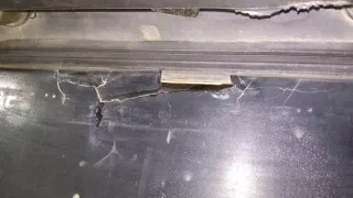  Бампер задний Suzuki Wagon R2 Арт 08141003004, вид 1