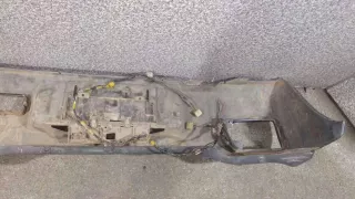  Бампер задний Suzuki Wagon R2 Арт 08141003004, вид 4