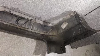  Бампер задний Volkswagen Passat B6 Арт 08144023007, вид 1