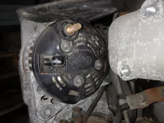  Генератор Chrysler Voyager 4 Арт 16005001010, вид 3
