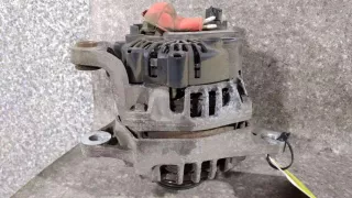 Генератор Nissan Note E11 2010г.  - Фото 4