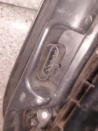  Фонарь задний правый Fiat Marea Арт 00211015005, вид 3