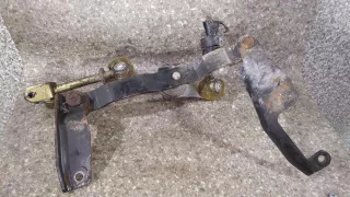  Актуатор выбора передач Opel Vectra B Арт 21930003001, вид 2