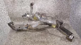  Актуатор выбора передач Opel Vectra B Арт 21930003001, вид 3