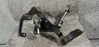  Актуатор выбора передач Opel Vectra B Арт 21930003004, вид 2