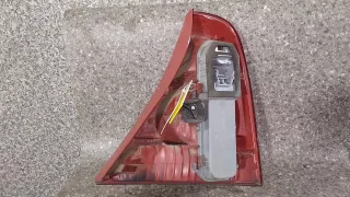  Фонарь задний левый Renault Clio 2 Арт 00234017007, вид 1
