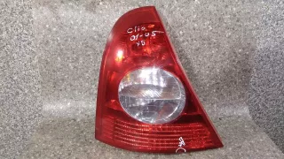  Фонарь задний левый Renault Clio 2 Арт 00234017007, вид 2