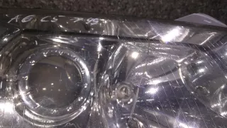  Фара правая Audi A6 C5 (S6,RS6) Арт 00102023006, вид 2