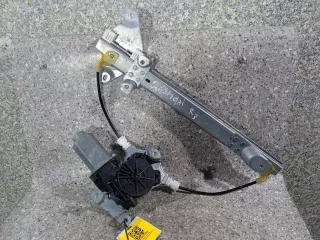 402190A стеклоподъемник задний правый Nissan Qashqai 1  Арт 46023005509, вид 1