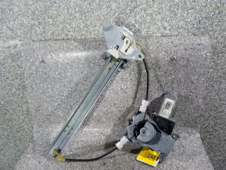 402190A стеклоподъемник задний правый Nissan Qashqai 1  Арт 46023005509, вид 2