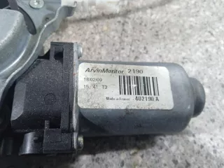 402190A стеклоподъемник задний правый Nissan Qashqai 1  Арт 46023005509, вид 3