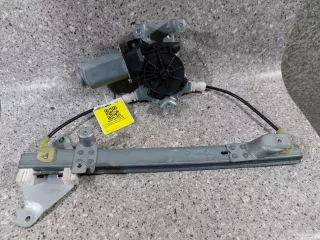  стеклоподъемник задний левый Nissan Qashqai 1  Арт 46023005520, вид 3