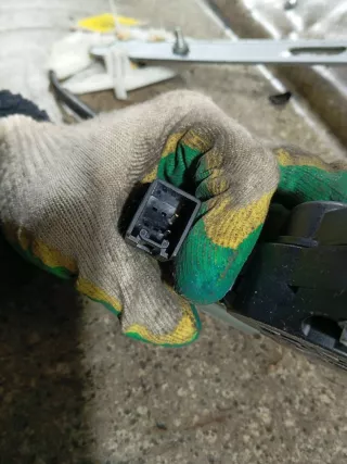  стеклоподъемник передний правый Mazda 3 BK Арт 46023005654, вид 3