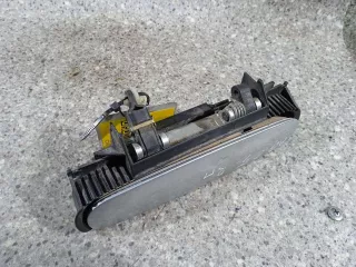  Ручка наружная передняя правая Audi A6 C5 (S6,RS6) Арт 46023006895, вид 2