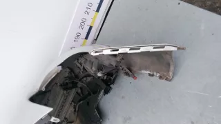  Бампер передний Opel Astra J Арт 7SV01G501_A11396, вид 7