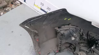  Бампер передний Opel Astra J Арт 7SV01G501_A11396, вид 8